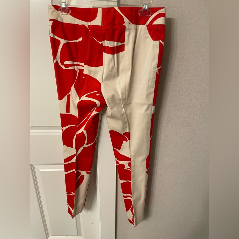 Escada printed blazer